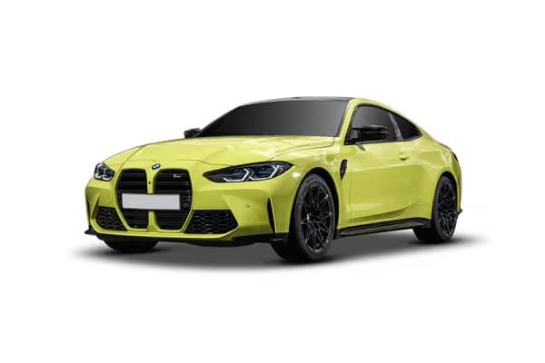 BMW M4 Competition