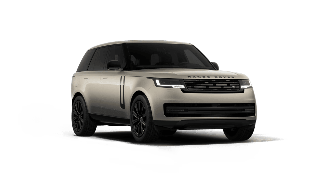 Range Rover Autobiography