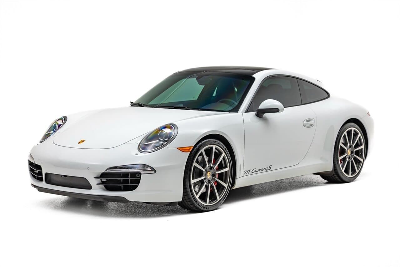 Porsche 911 Carrera